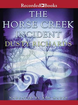 cover image of The Horse Creek Incident